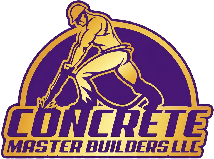 Concrete Master Builders LLC logo